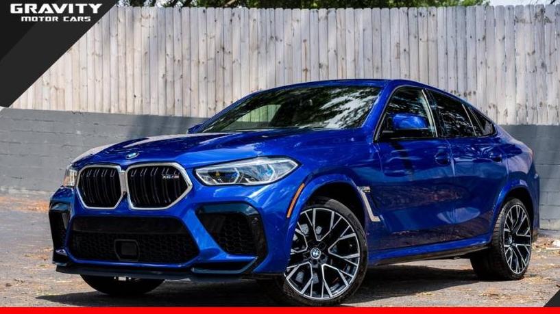 BMW X6 2021 5YMCY0C04M9H07597 image