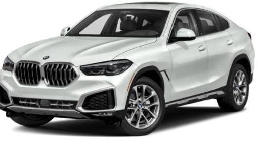 BMW X6 2021 5UXCY6C0XM9H40047 image