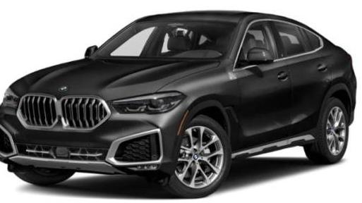 BMW X6 2021 5UXCY6C04M9H02300 image