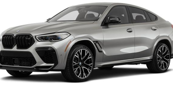 BMW X6 2021 5YMCY0C04M9F03270 image