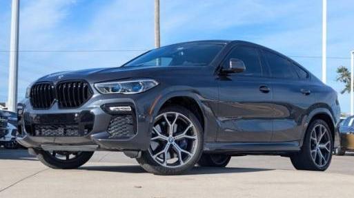 BMW X6 2021 5UXCY8C00M9H08400 image