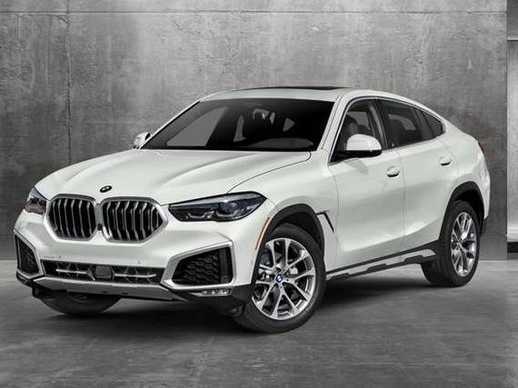 BMW X6 2021 5UXCY6C05M9H50159 image