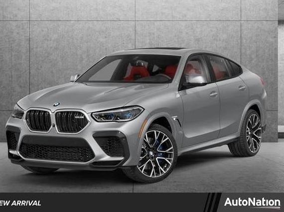 BMW X6 2021 5YMCY0C04M9G12375 image