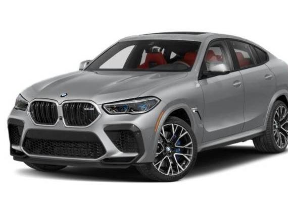 BMW X6 2021 5YMCY0C09M9F40623 image