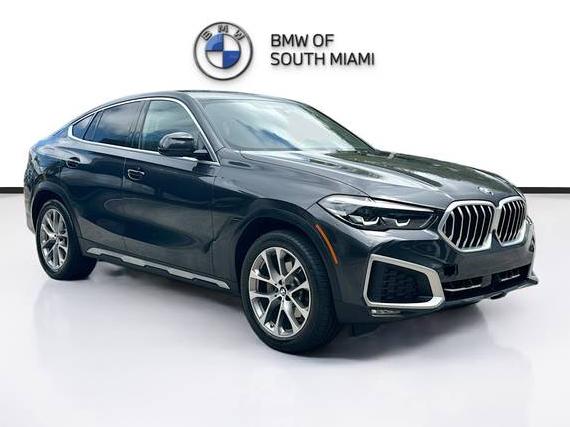 BMW X6 2021 5UXCY6C04M9H56289 image