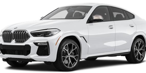 BMW X6 2021 5UXCY8C0XM9G82680 image