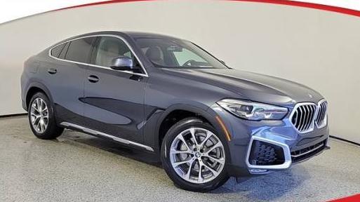 BMW X6 2021 5UXCY6C0XM9E61584 image