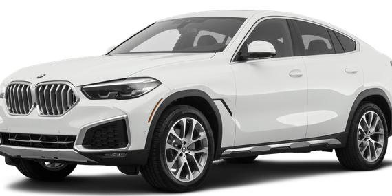 BMW X6 2021 5UXCY6C02M9G90860 image