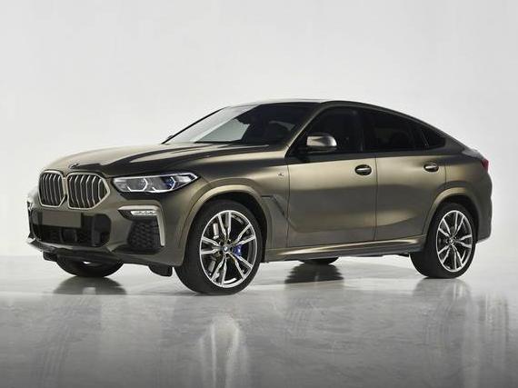 BMW X6 2021 5UXCY6C01M9G08133 image