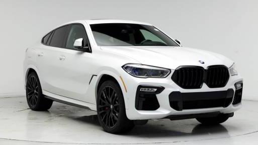 BMW X6 2021 5UXCY4C06M9F67504 image