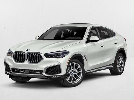 BMW X6 2021 5UXCY4C07M9G12658 image