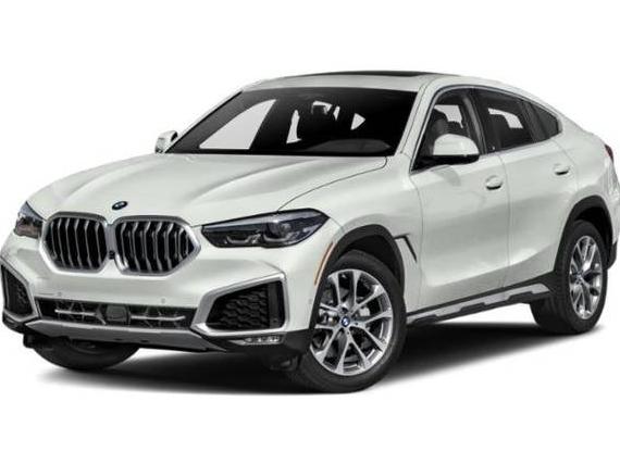 BMW X6 2021 5UXCY6C06M9H63339 image