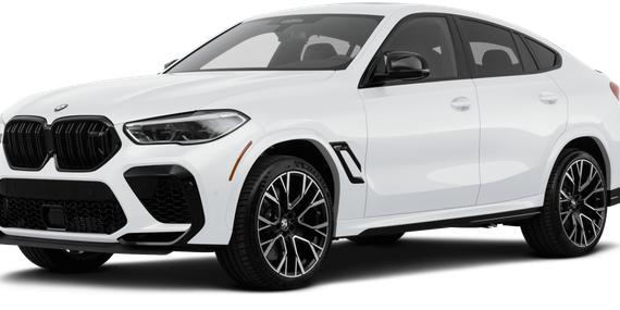 BMW X6 2021 5YMCY0C07M9G37576 image