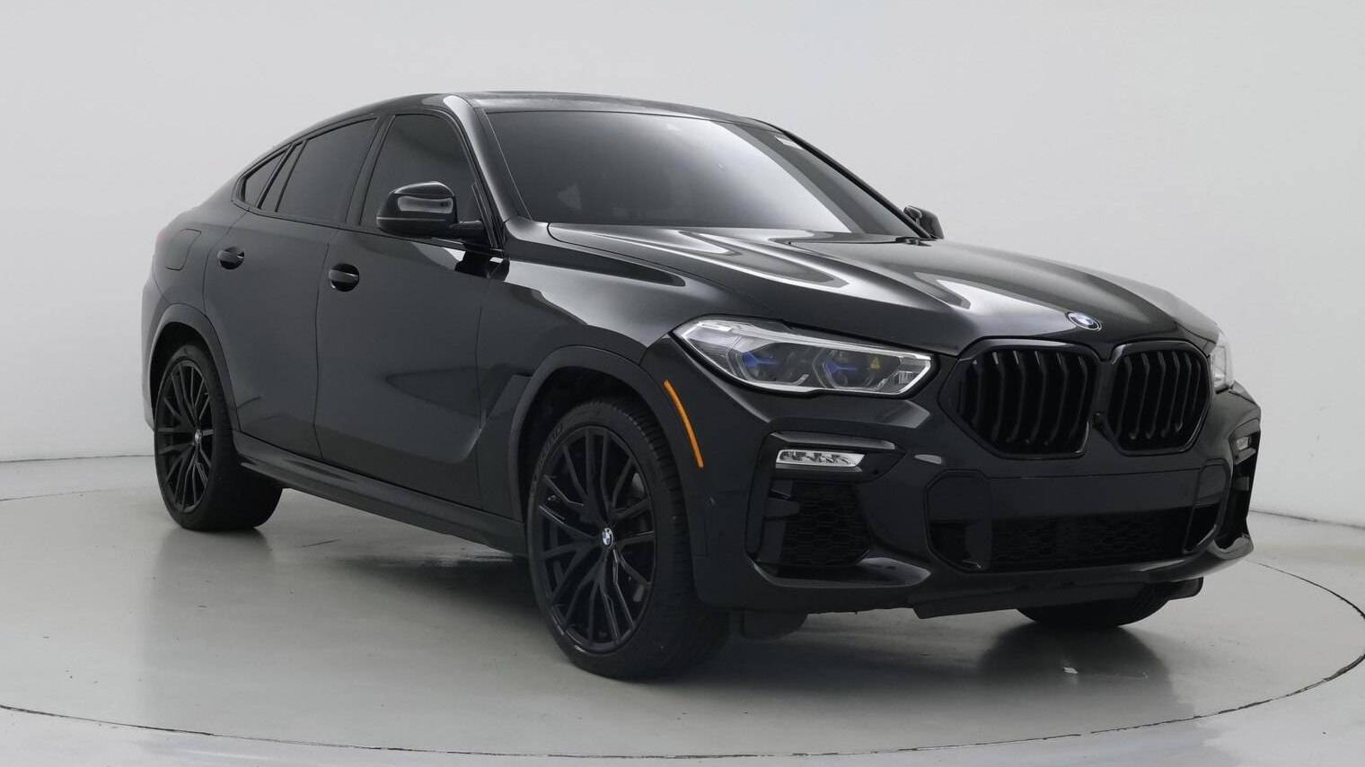 BMW X6 2021 5UXCY4C04M9G22158 image