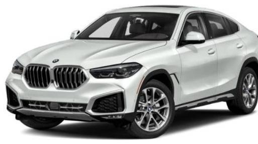 BMW X6 2021 5UXCY6C00M9G35131 image