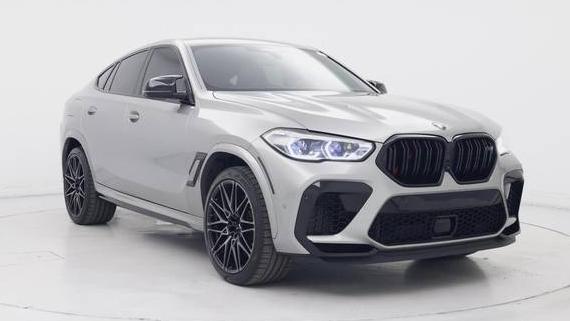 BMW X6 2021 5YMCY0C09M9H39798 image