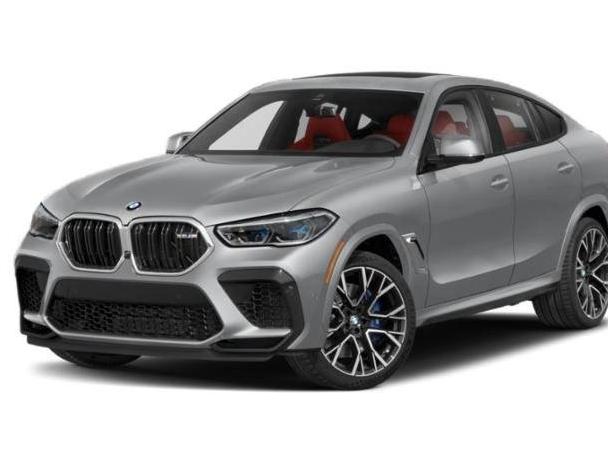 BMW X6 2021 5YMCY0C00M9H56389 image