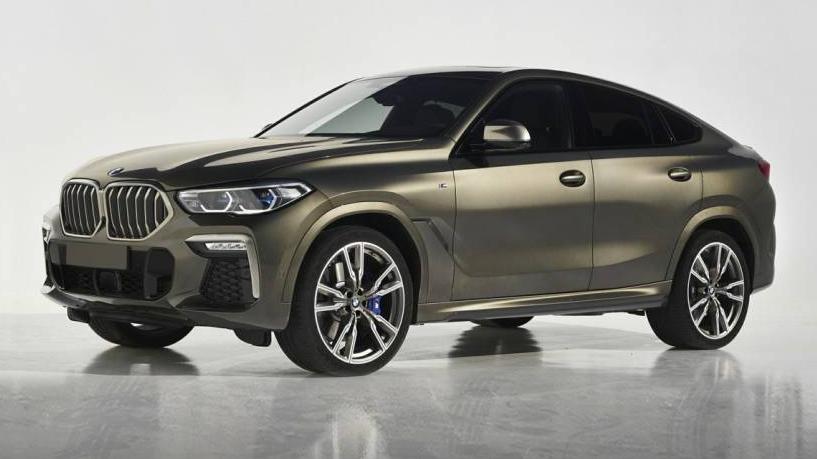 BMW X6 2021 5UXCY6C00M9F32677 image