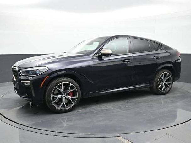 BMW X6 2021 5UXCY8C04M9F64026 image