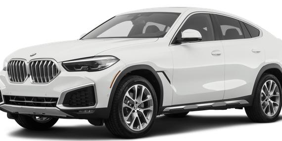 BMW X6 2021 5UXCY4C06M9E39103 image