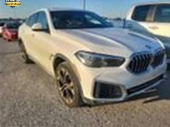 BMW X6 2021 5UXCY4C07M9G60189 image BMW X6 2021 5UXCY4C07M9G60189 image