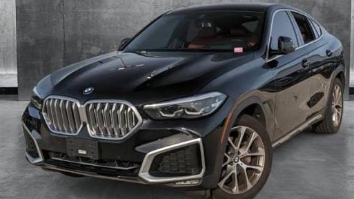 BMW X6 2021 5UXCY6C08M9G30551 image