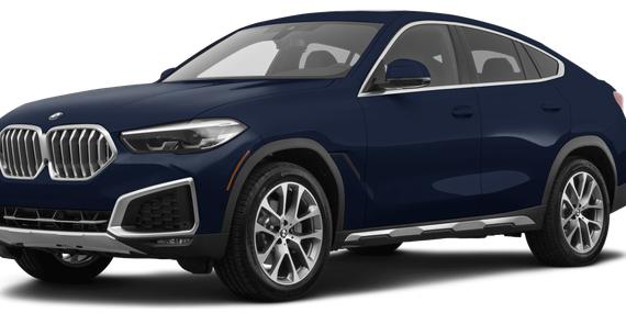 BMW X6 2021 5UXCY6C07M9F36094 image
