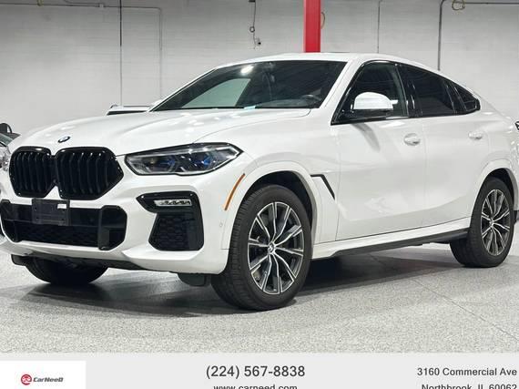 BMW X6 2021 5UXCY8C02M9F72304 image BMW X6 2021 5UXCY8C02M9F72304 image