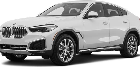 BMW X6 2021 5UXCY6C08M9E08365 image