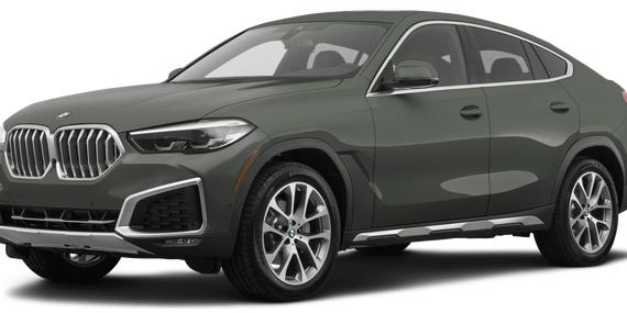 BMW X6 2021 5UXCY6C03M9F61848 image