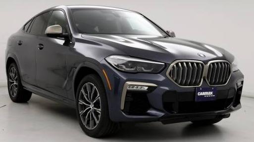 BMW X6 2021 5UXCY8C03M9G71133 image