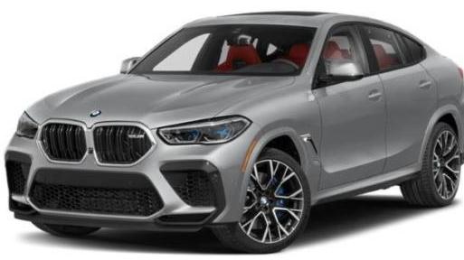 BMW X6 2021 5YMCY0C07M9E57160 image