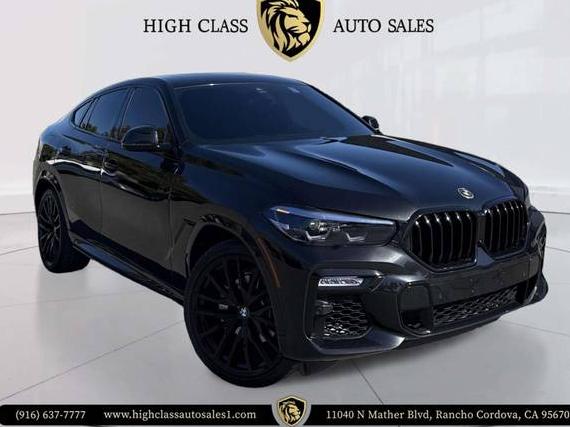 BMW X6 2021 5UXCY4C06M9G32190 image BMW X6 2021 5UXCY4C06M9G32190 image