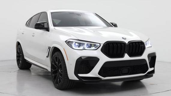 BMW X6 2021 5YMCY0C00M9G57099 image