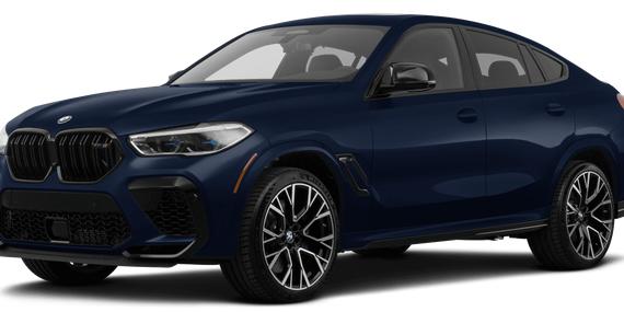 BMW X6 2021 5YMCY0C06M9H45364 image