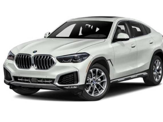 BMW X6 2021 5UXCY8C01M9H69089 image