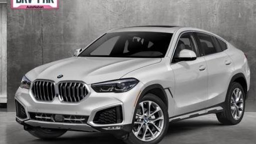 BMW X6 2021 5UXCY4C07M9E12265 image