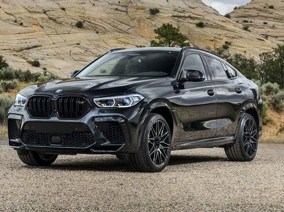 BMW X6 2021 5YMCY0C08M9F16846 image