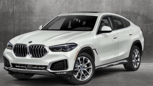 BMW X6 2021 5UXCY4C0XM9E35345 image