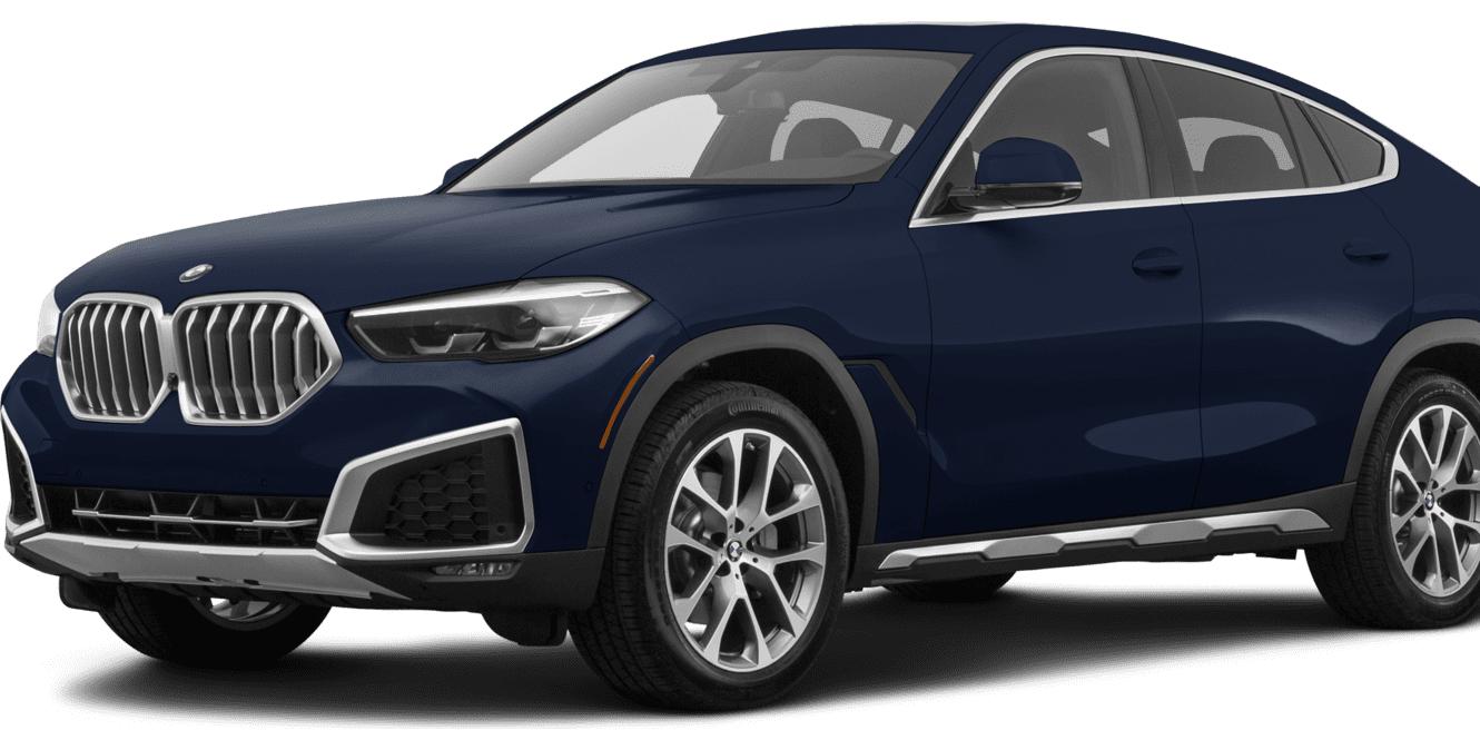 BMW X6 2021 5UXCY6C05M9F79297 image