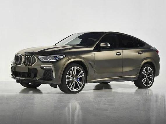 BMW X6 2021 5UXCY8C07M9E44852 image