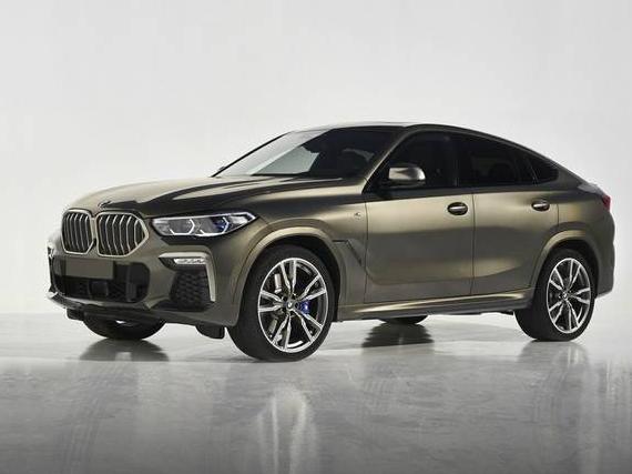BMW X6 2021 5UXCY8C09M9F72879 image