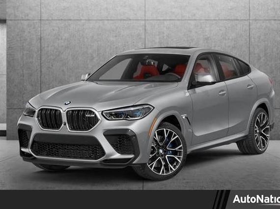 BMW X6 2021 5YMCY0C06M9D77560 image