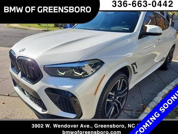 BMW X6 2021 5YMCY0C07M9H36639 image