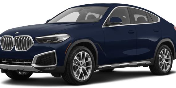 BMW X6 2021 5UXCY4C09M9D98644 image