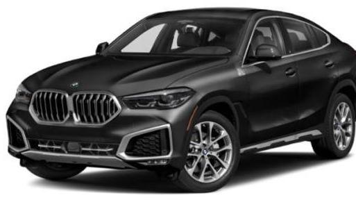 BMW X6 2021 5UXCY4C00M9F88462 image