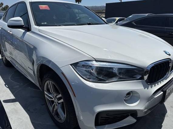 BMW X6 2017 5UXKU2C35H0U30177 image