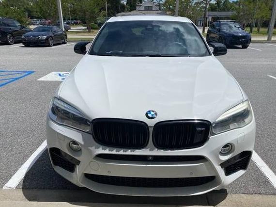 BMW X6 2017 5YMKW8C58H0R44063 image