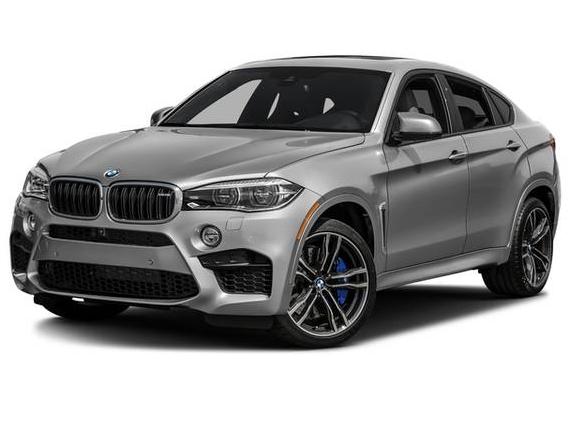 BMW X6 2017 5YMKW8C38H0U72414 image