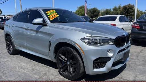 BMW X6 2017 5YMKW8C55H0R44019 image